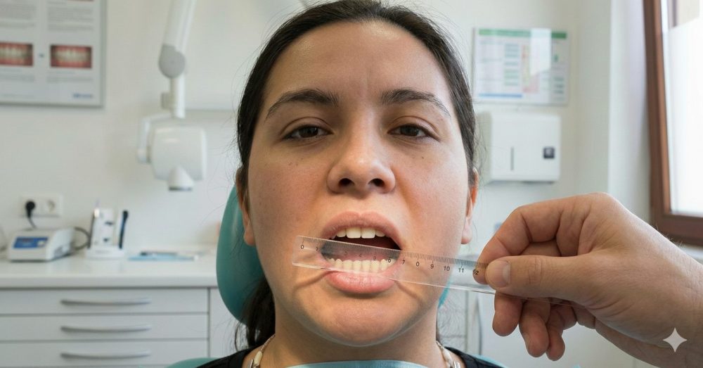 咬合平面の傾斜は何度まで許容できるのか…?