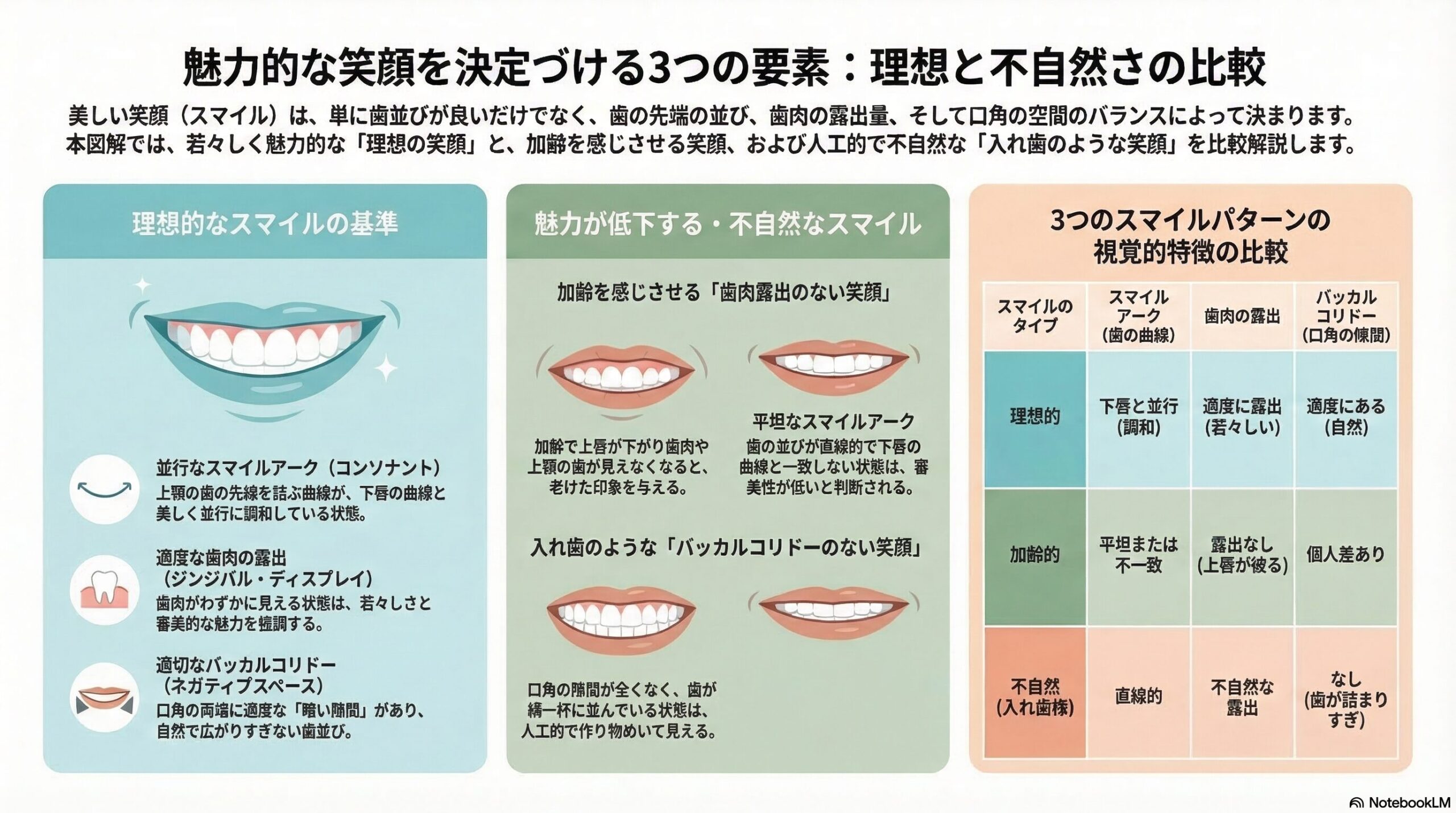 ガミースマイルは本当に直すべきかよく考えよう | ガミースマイルは