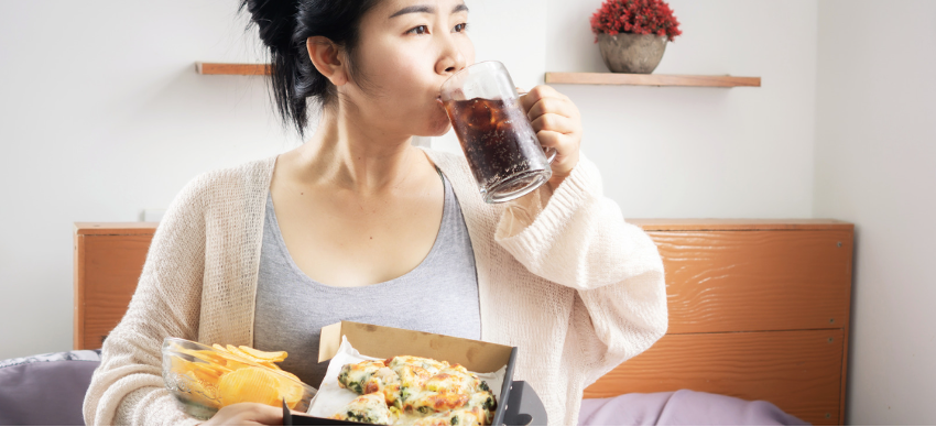 食生活と口臭：重要な関連性