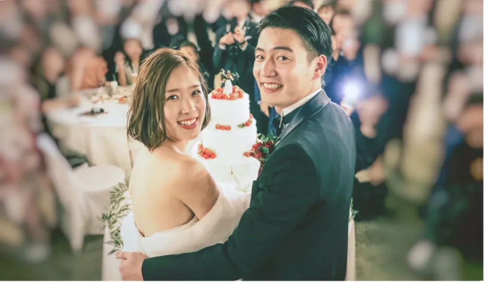 結婚式・前撮り