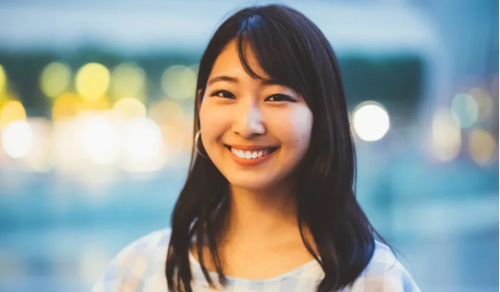 第一印象をアップさせたい方
